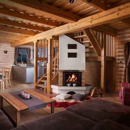Víkendové Chalupy Liptovský Trnovec Exterior foto