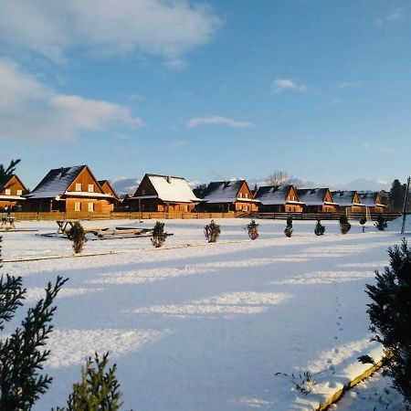 Víkendové Chalupy Liptovský Trnovec Exterior foto