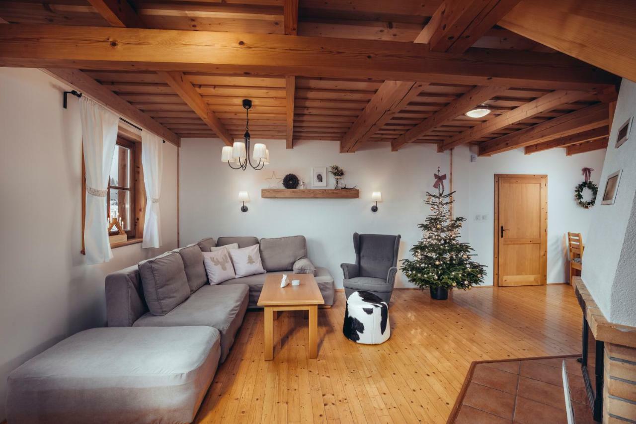 Víkendové Chalupy Liptovský Trnovec Exterior foto