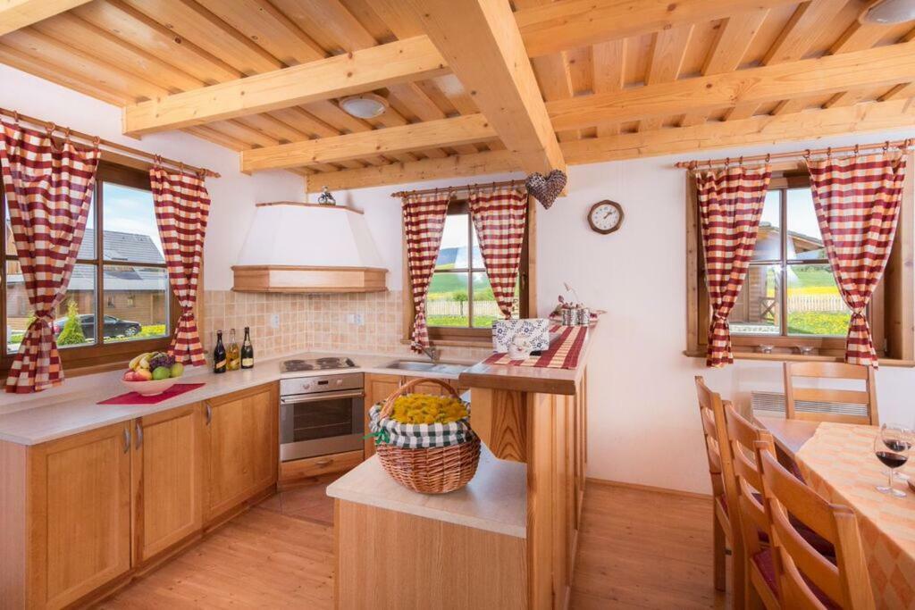 Víkendové Chalupy Liptovský Trnovec Exterior foto