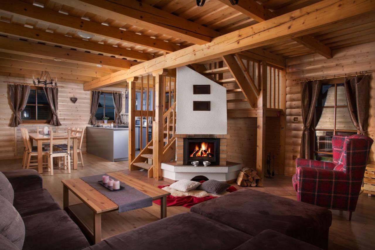 Víkendové Chalupy Liptovský Trnovec Exterior foto