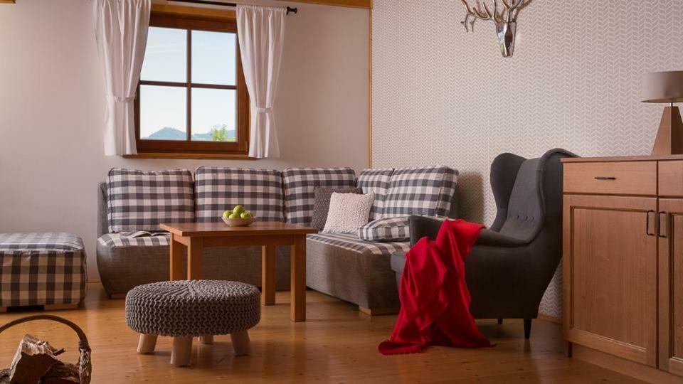 Víkendové Chalupy Liptovský Trnovec Exterior foto