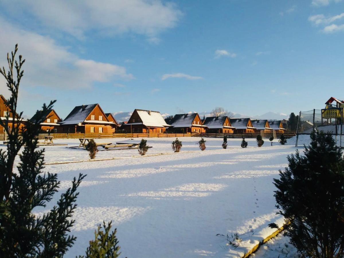 Víkendové Chalupy Liptovský Trnovec Exterior foto